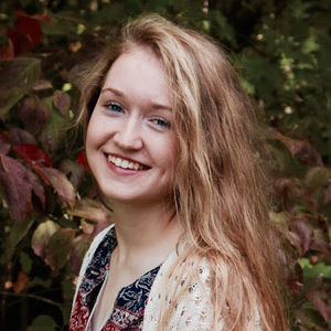 Meet your Posher, Katie